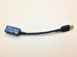 Lenovo ThinkPad Slim Power Conversion Cable 03X6261 L01DC001-NB-R 7.9x5.5mm - Picture 1 of 5