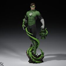 Green Lantern Resin Figure / Statue