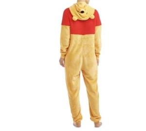 Disfraz De Colección Disney Winnie The Pooh Adulto Talla L Pijama Grande Para Invierno Acogedor - Imagen 1 de 9