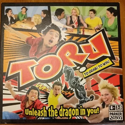 Toru Unleash The Dragon In You! Family Party Game  - Image 1 of 4