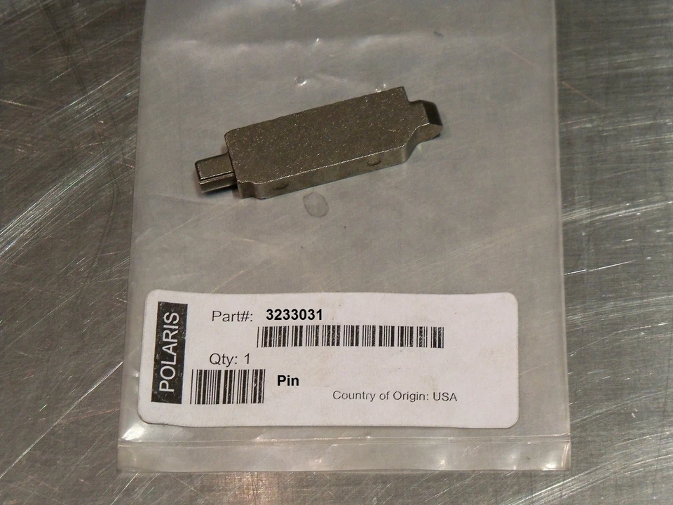PIN CAJA CAMBIOS POLARIS 3233031 300 400 SPORT BIG BOSS MAGNUM XPRESS XPLORER de Lote Antiguo Foto 1 de 1