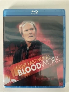 Blood Work (BLU-RAY) BRAND NEW!!! FREE SHIPPING - Imagen 1 de 2