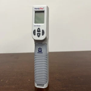 Pipetta elettronica BrandTech Scientific HandyStep senza adattatore di alimentazione - Foto 1 di 4