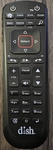 Receptor de satélite GENUINO Dish Network Tolva 52.0 Control remoto UHF 2G - Imagen 1 de 1