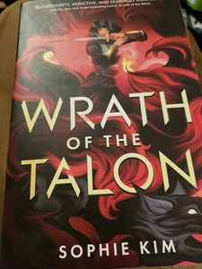 Wrath of the Talon, Paperback by Kim, Sophie - Imagen 1 de 1