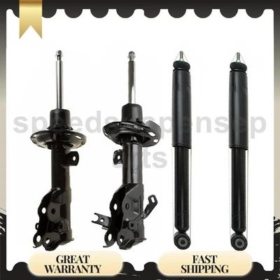 New KYB Strut Shock Ready to Install Cartridge Fits Volvo 240 2.3L - Image 1 of 4