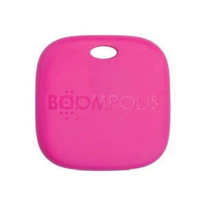 Boompods, akumulatorowy tracker Bluetooth Boomtag na przedmioty, różowy - Zdjęcie 1 z 5
