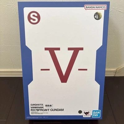 METAL COMPOSITE RX-78FRGMT Gundam Hiroshi Fujiwara Fragment New Japan - Immagine 1 di 4