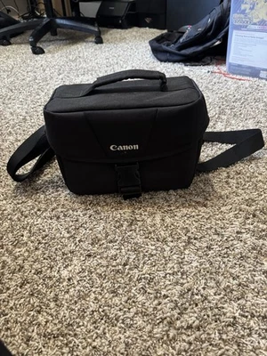 Canon 100ES Carry/Shoulder Bag (9320A023) - Image 1 of 4