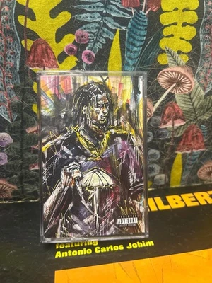 Pro Dillinger x DJ Hunter - 'The Collection' Mixtape Cassette /50 Limited - Image 1 of 4