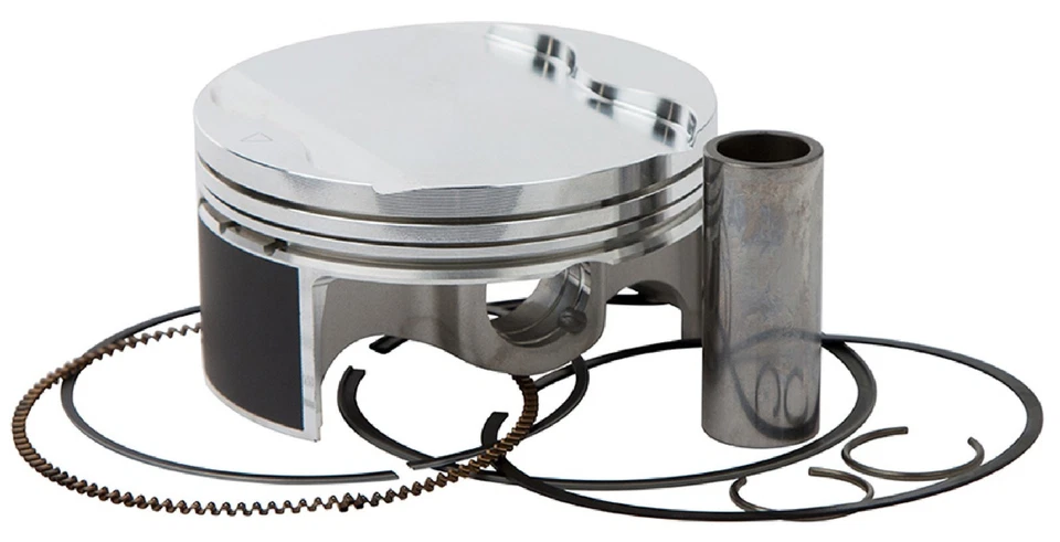 New Vertex Replica Forged Piston Kit for Kawasaki KLX 400 R (03-04) 22951B Foto 1 de 1