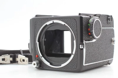 Works [ Near MINT / Strap ] Mamiya M645 Medium Format Film Camera Body JAPAN - Image 1 of 4