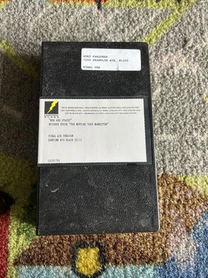 Ned And Stacey S2 Ep 3 Tv Sitcom Production 1996 Final Air Copy Vhs - Image 1 of 3