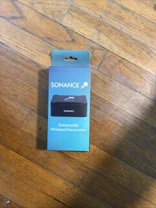 Transmisor inalámbrico subwoofer Sonance - Imagen 1 de 2