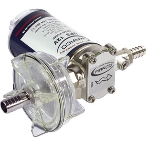 Pompe UP3 Marco 12 volts 15 l/min huile et diesel engrenages en bronze - Imagen 1 de 2