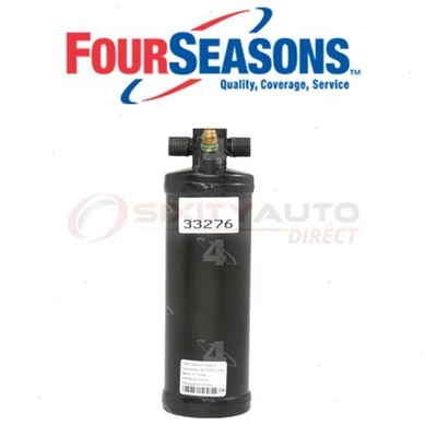Four Seasons AC Receiver Drier for 1986 Dodge Ram 50 - Heating Air pg — 第 1/4 张图片