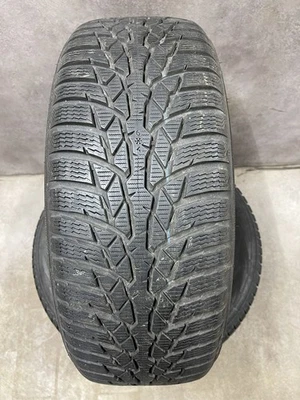 2 x 205/65 R16 95H WINTERREIFEN - Nokian WR D4 (7,1mm) - Bild 1 von 4