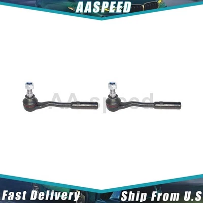 Конец переднего внешнего анкерного стержня для Mercedes-Benz SL55 AMG 2008 2007 2006 2005 2004 2003 - Изображение 1 из 2