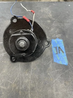 Motor soplador calentador delantero Toyota Land Cruiser FJ40 1/79-1984 probado OK Foto 1 de 3