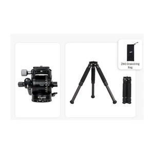 ZWO Carbon-Dreibeinstativ TC20+TH10 Seestar Smart Telescope - Bild 1 von 6