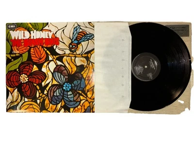 Beach Boys Wild Honey LP 2000 UK Reissue 180 G Simply Vinyl NM SVLP 300 Foto 1 de 4