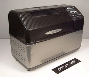 Zojirushi Home Bakery Supreme BB-CEC20 2 Lb Horizontal Loaf BREAD MAKER MACHINE - Picture 1 of 10