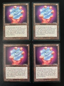 MTG - Reflecting Mirror x4 - The Dark - Italian - Bild 1 von 1