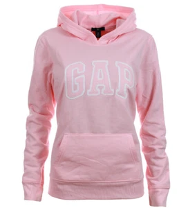 Sudadera con capucha mujer GAP sudadera con capucha suéter rosa talla L - Imagen 1 de 1