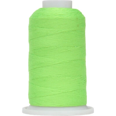 SPUN POLYESTER SEWING THREAD - 50/3 - 600M - 86 COLORS AVAILABLE - THREADART - Image 1 of 4