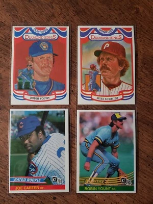 1984 DONRUSS BASEBALL YOU PICK NM #1 - #200 ****FREESHIPPING**** - Image 1 of 4
