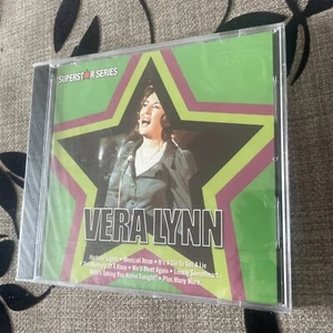 NEW - SEALED CD. VERA LYNN SUPERSTAR SERIES - Picture 1 of 2