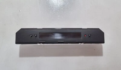 FIAT SEDICI 2006-14 SCHERMO DISPLAY OROLOGIO 34600-79J51 ORIGINALE  - Immagine 1 di 4