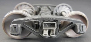O Scale Proto48 ProtoCraft PC-205-P Barber S-2 Metal Solid Bearing Trucks New - Picture 1 of 4