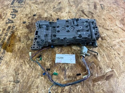 2013 – 2020 LEXUS GS350 RWD Transmission Valve Body w/Solenoids - Imagem 1 de 4