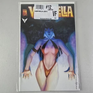 Vampirella #12 Brian Stelfreeze Limited Edition Cover - Picture 1 of 6