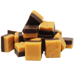 Fudge Dúo Toffee Vainilla Choco Suave Caramelo De Mantequilla Confite 300g - Imagen 1 de 1