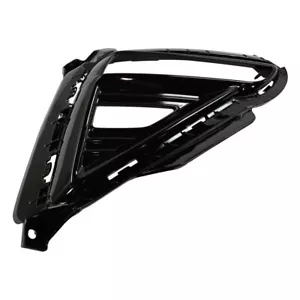 FIT FOR FORTE SEDAN EX/LXS/S 2019 2020 2021 REAR BUMPER GRILLE LEFT DRIVER - Picture 1 of 2