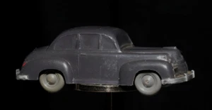 Wiking Rarity 1950s 1:87 Opel Olympia Black unglazed H0 - Picture 1 of 8