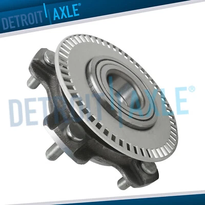Front Wheel Bearing Hub for 2001 2002 2003 2004 Chevrolet Tracker Suzuki Vitara - Image 1 of 4