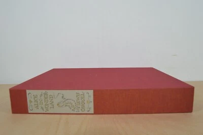 Alice in Wonderland - Lewis Carroll  - Folio Society - Limited Edition (ID70) Foto 1 de 4