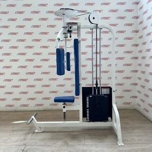 Life Fitness Pro 1 Pec Fly Machine - Picture 1 of 13