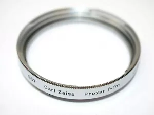 Hasselblad Bay 50 Proxar 1.0 Close Up Filter for C Series Lenses - Chrome - Picture 1 of 1