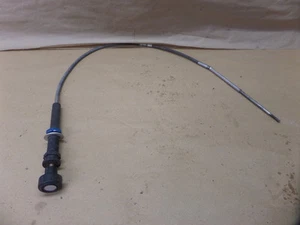 AIRCRAFT HOMEBUILT EXPERIMENTAL ENGINE THROTTLE CONTROL CABLE 39 "CESSNA VERNIER - Bild 1 von 5