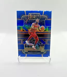 Donovan Mitchell - 2023-24 Select Blue Prizm #38 - Cleveland Cavaliers - Foto 1 di 2