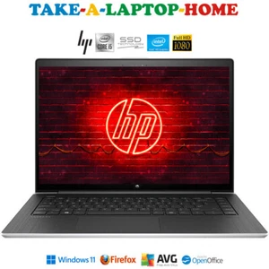 HP ProBook Gaming i5 3.1GHz Laptop Windows11 Pro Rapid SSD Full HD 1920x1080 - Picture 1 of 12