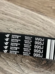 True Fitness kommerzielles Heimtrainer Motor Antriebsriemen Rippen 39 Zoll 995J - Bild 1 von 5