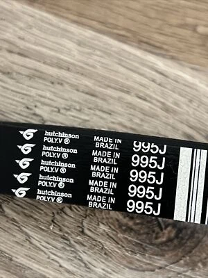 Cinturón de transmisión vertical comercial True Fitness 39" 995J Foto 1 de 4