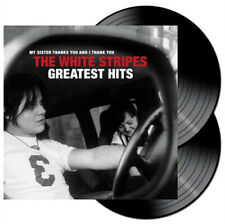 The White Stripes - The White Stripes Greatest Hits [New Vinyl LP] 150 Gram