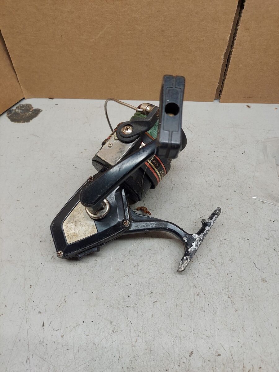 Shakespeare Saltwater Vintage Spinning Fishing Reels for Shakespeare Saltwater Vintage Spinning Fishing Reels for