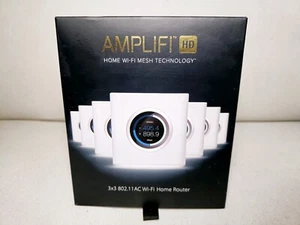 AmpliFi HD (High Density) Home Wifi Mesh Router Bluetooth Smart -Fully Tested - Picture 1 of 9